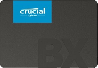 Crucial BX500 1 TB (CT1000BX500SSD1) SSD kullananlar yorumlar